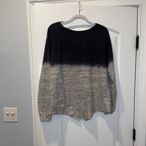 Vintage Havana long sleeve ombré pull over - Picture 2 of 4